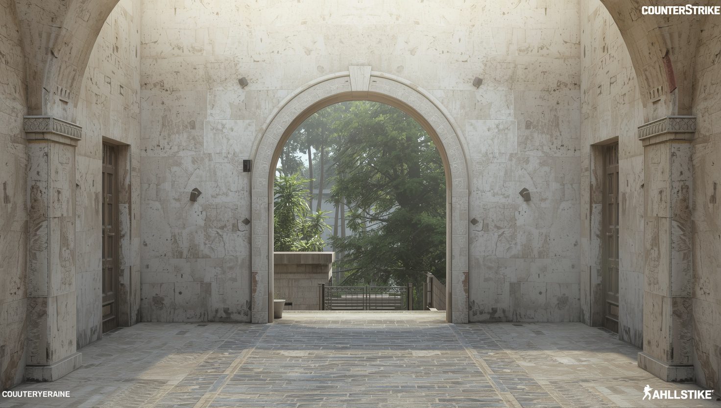 Leaked build hints at Armory Pass overhaul