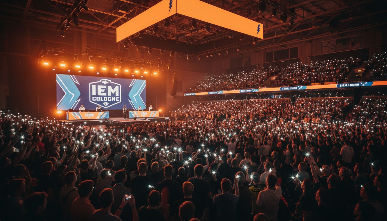 Spectator flash effects restored ahead of IEM Cologne after hotfix